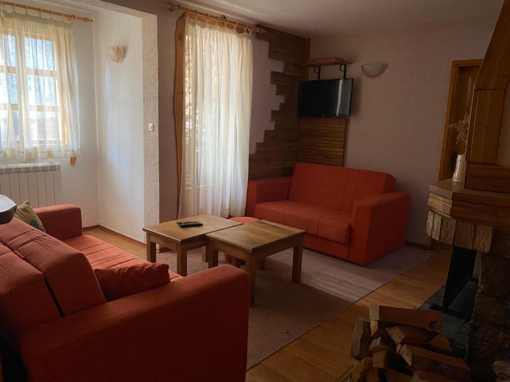 Apartmani Marija Jahorina Exterior foto