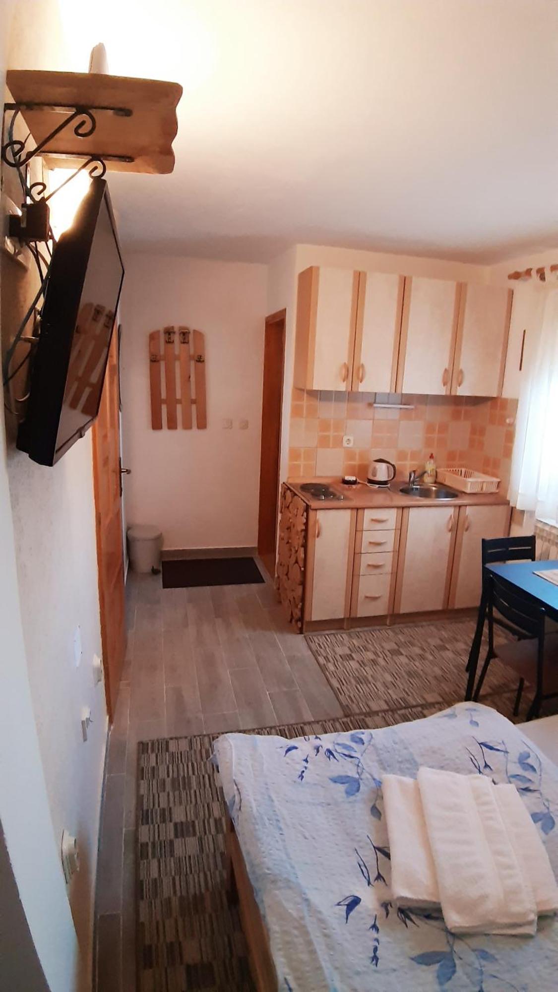 Apartmani Marija Jahorina Exterior foto