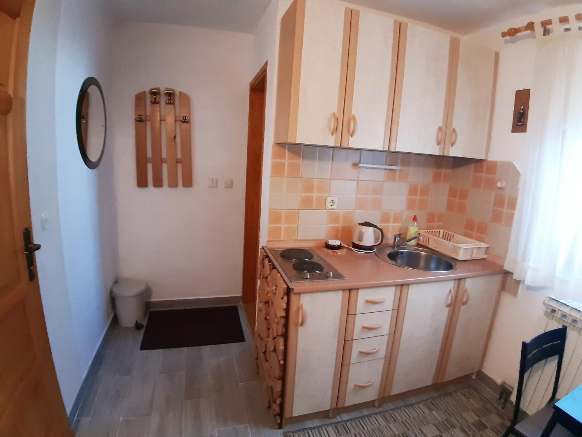 Apartmani Marija Jahorina Exterior foto