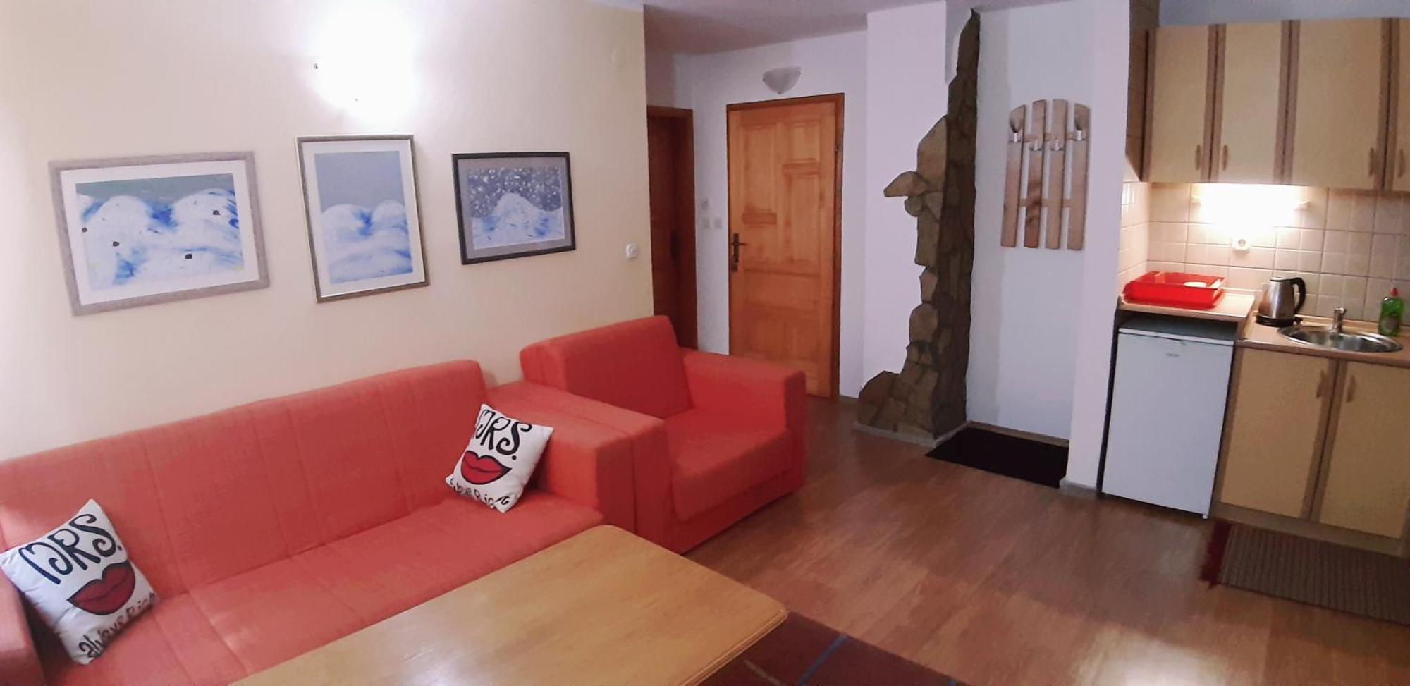 Apartmani Marija Jahorina Exterior foto