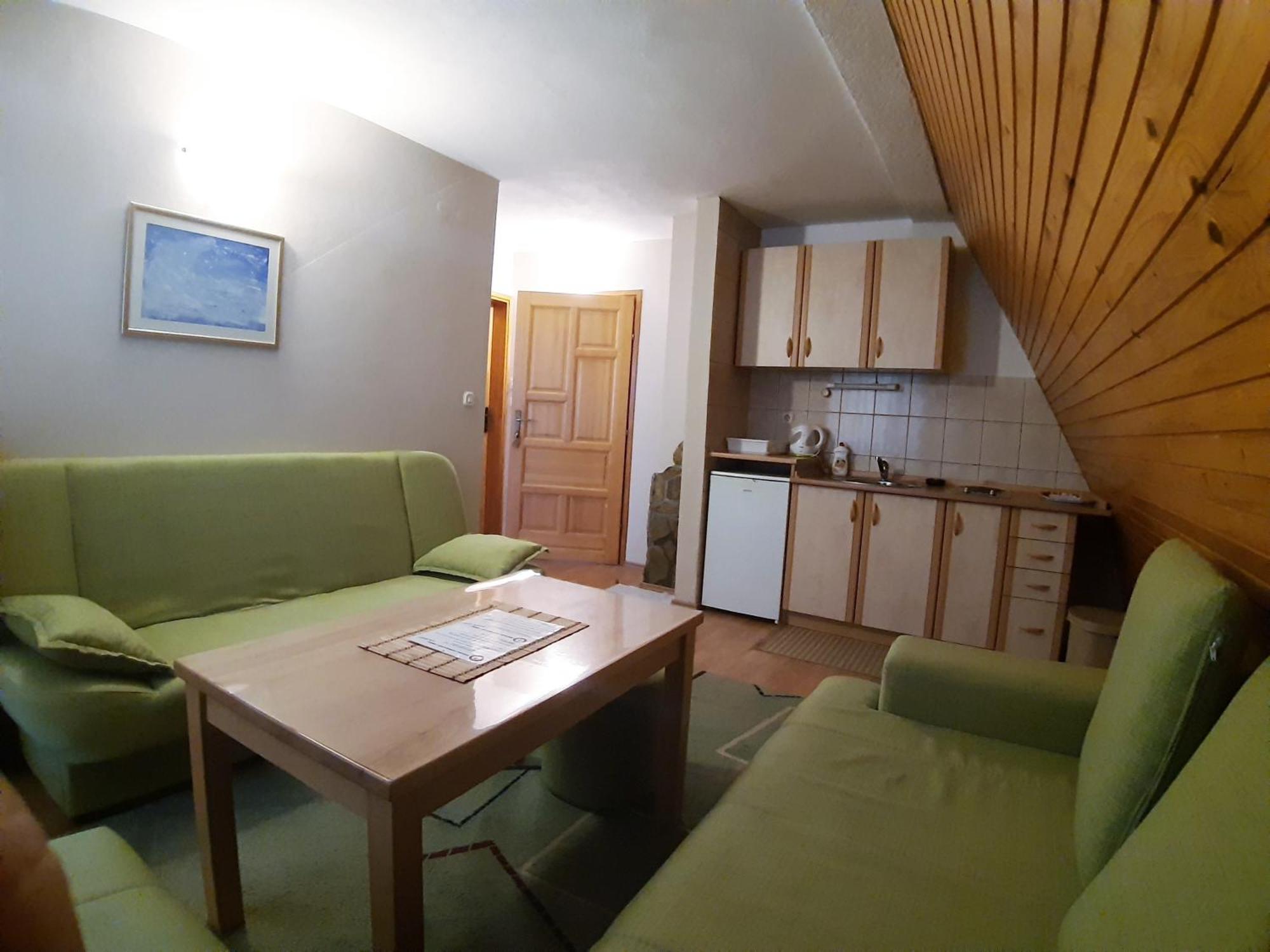 Apartmani Marija Jahorina Exterior foto