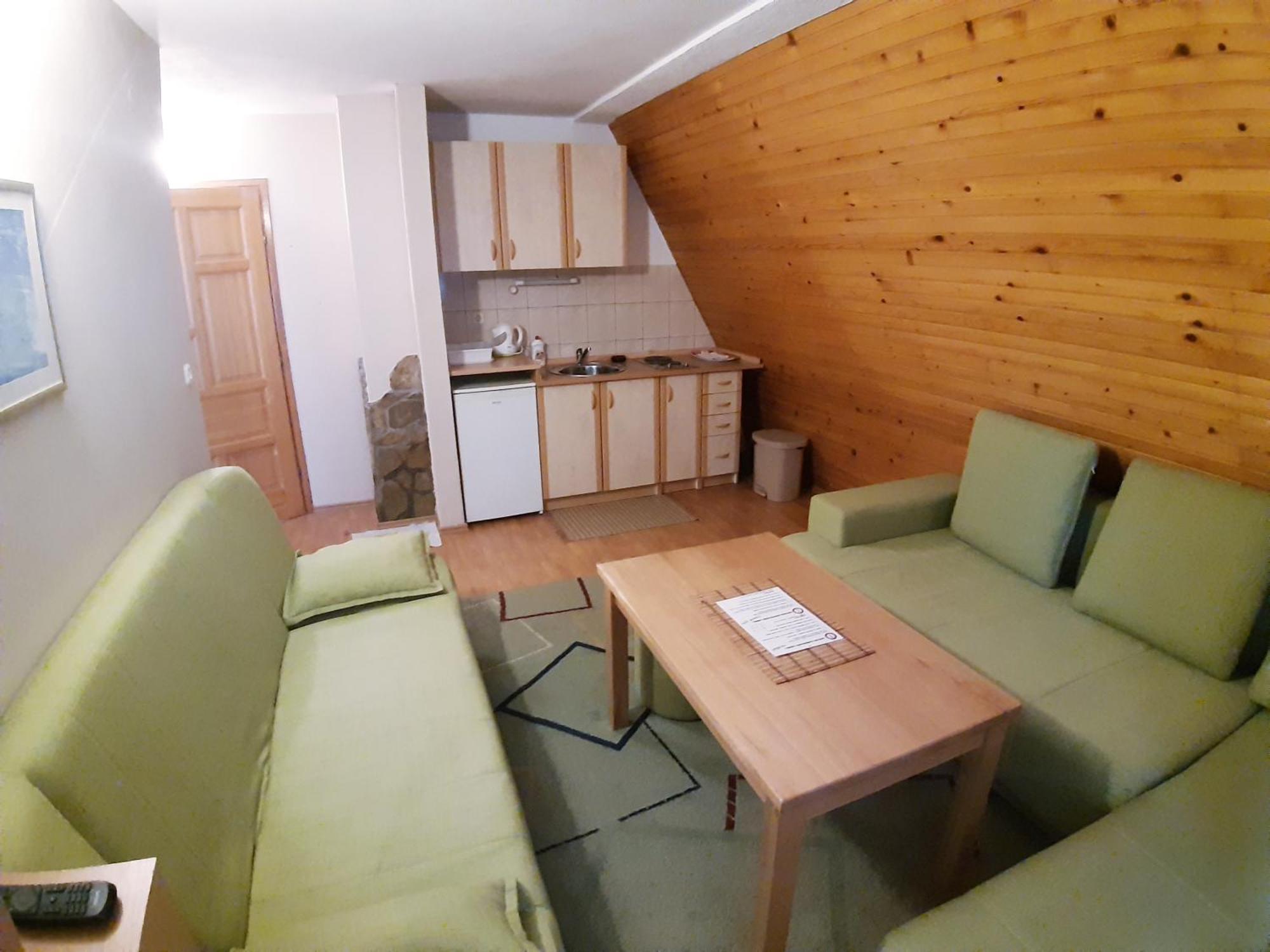 Apartmani Marija Jahorina Exterior foto