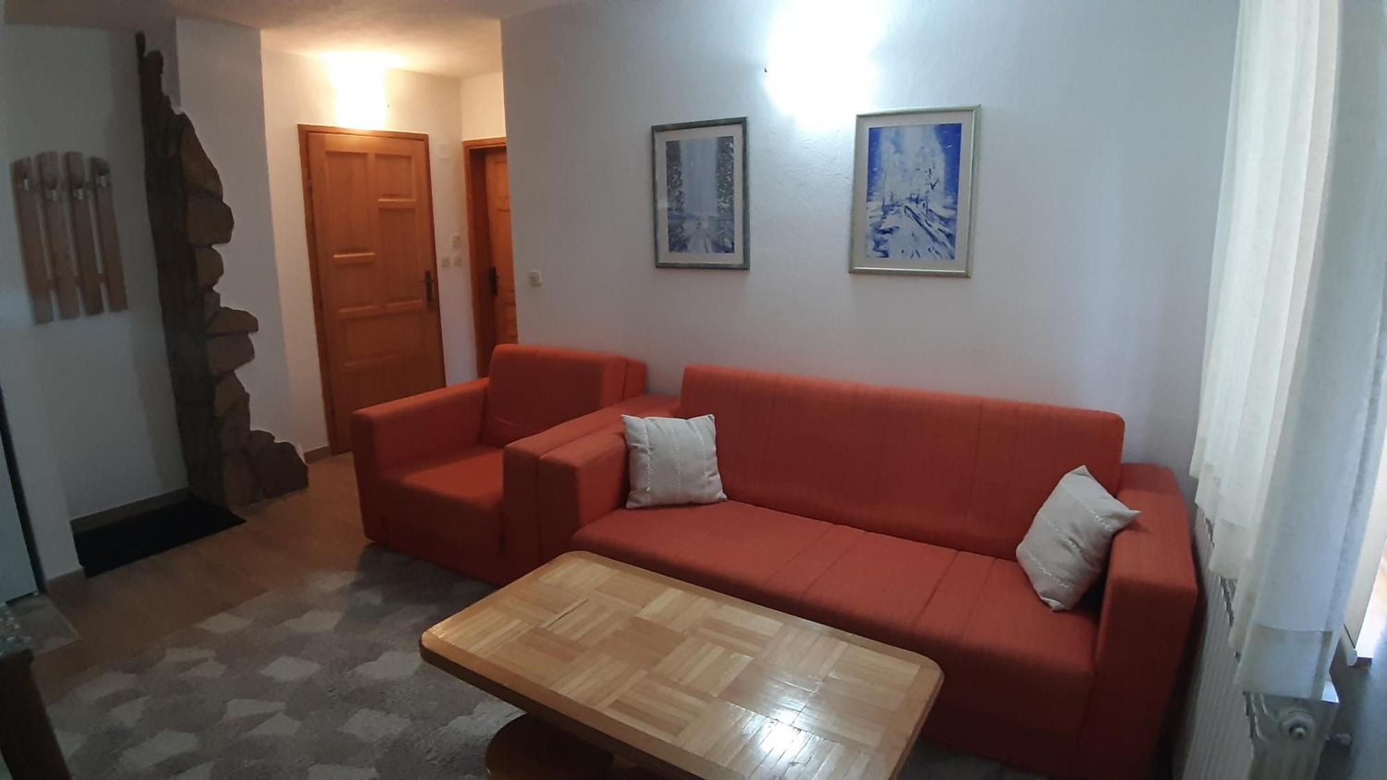 Apartmani Marija Jahorina Exterior foto