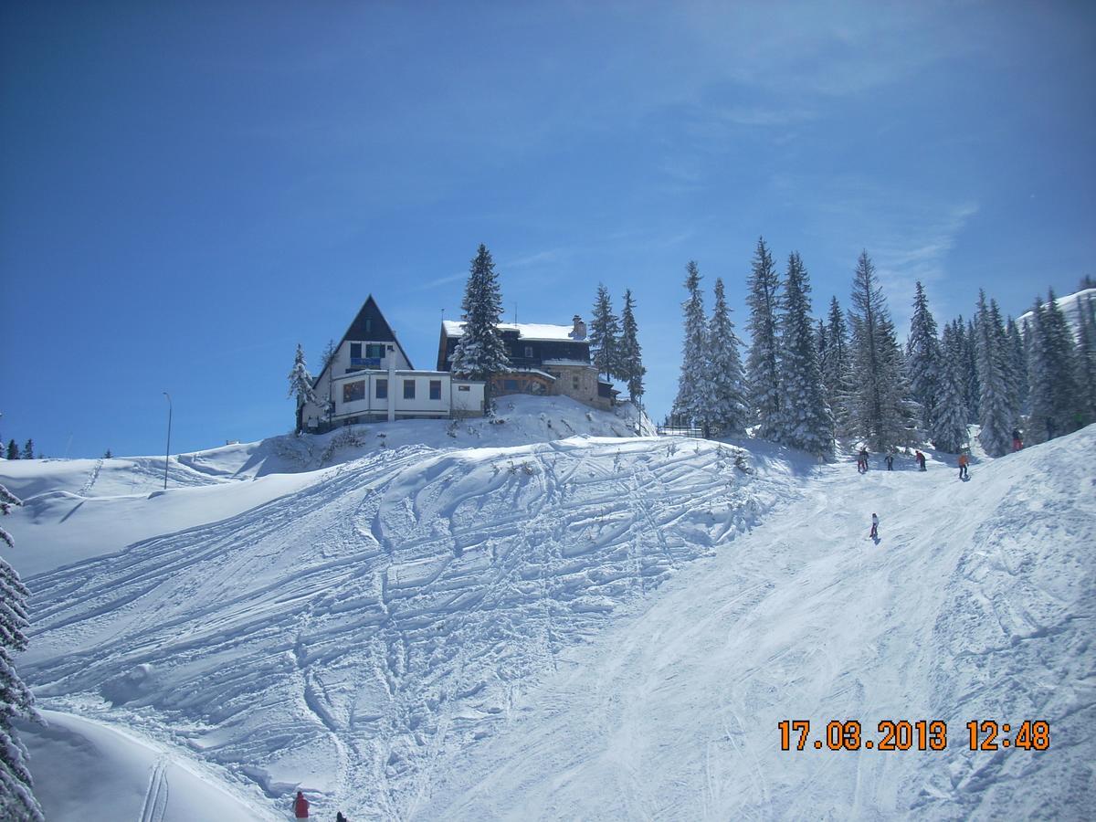 Apartmani Marija Jahorina Exterior foto