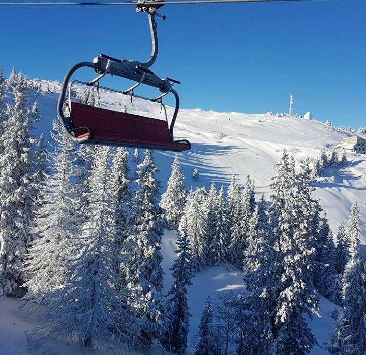 Apartmani Marija Jahorina Exterior foto