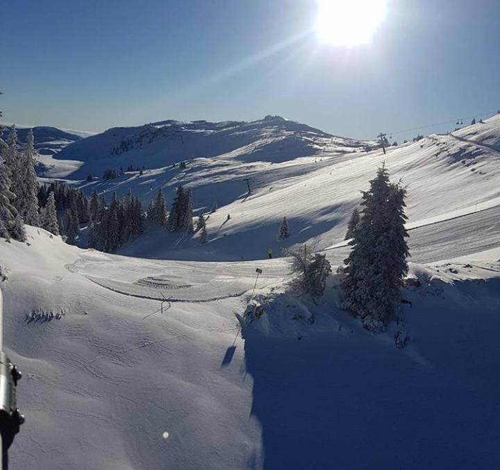 Apartmani Marija Jahorina Exterior foto