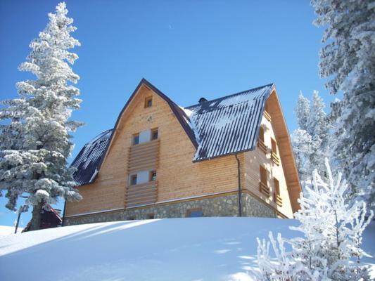 Apartmani Marija Jahorina Exterior foto